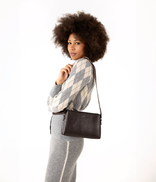 INDIE Vegan Satchel - Theme | Color: Rouiller - variant::rouiller