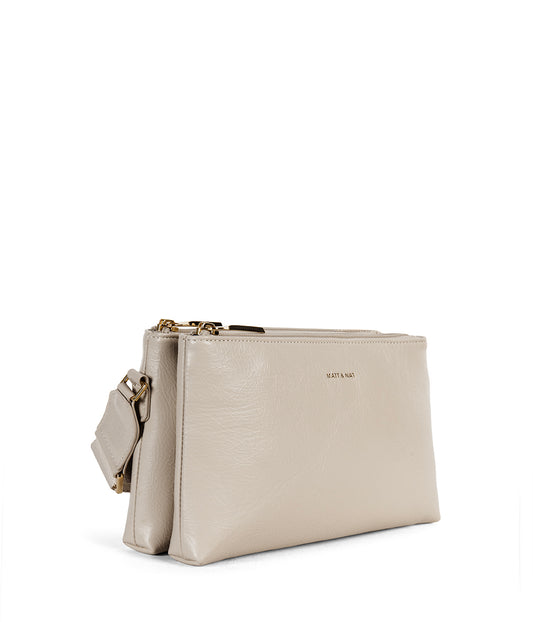INDIE Vegan Satchel - Theme | Color: Rouiller - variant::rouiller