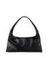 MONIQUE Sac à bandoulière végétalien - Thème - Noir