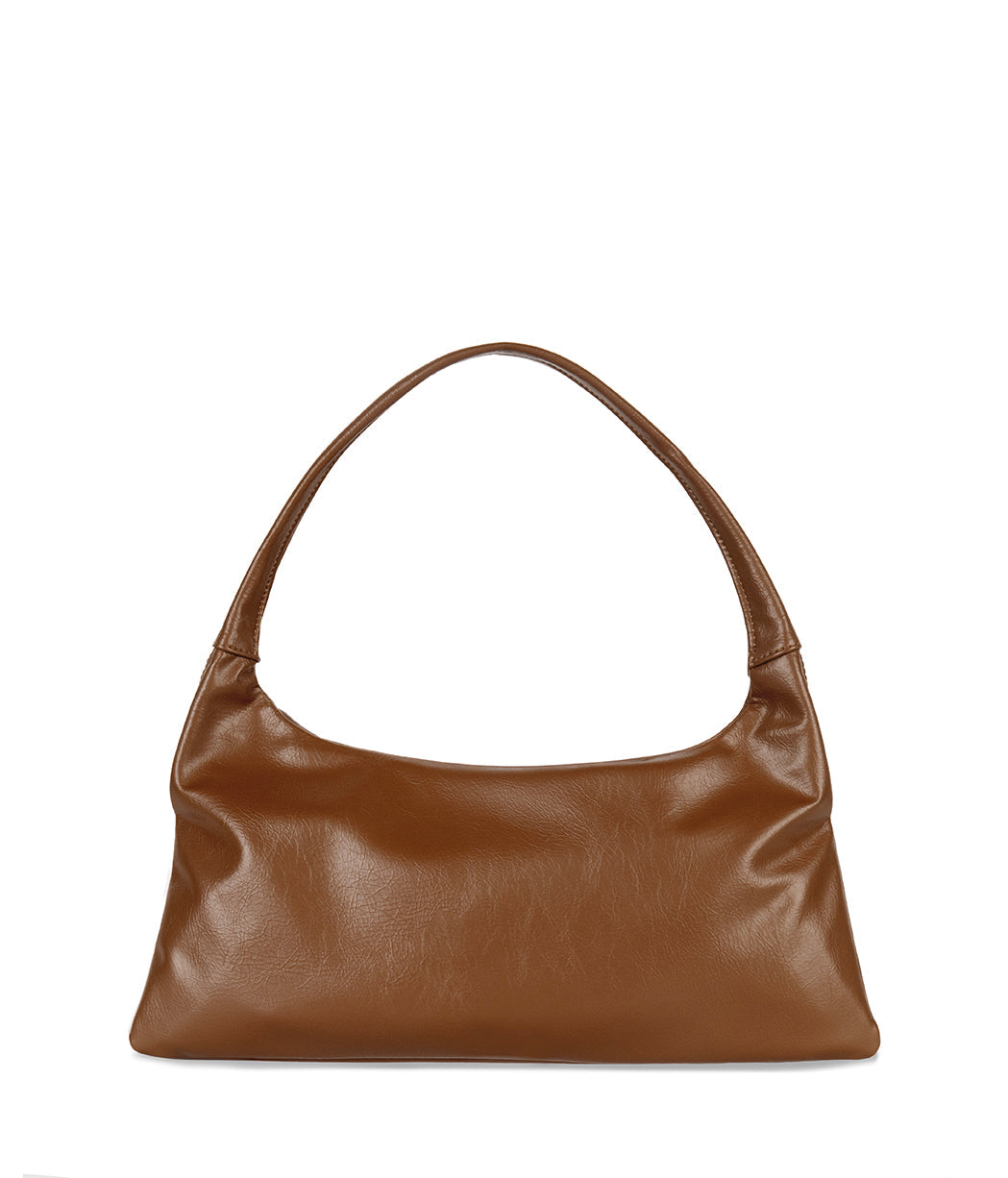 MONIQUE Sac à bandoulière végétalien - Thème - Rouiller