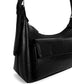 BEL Sac à bandoulière végétalien - Thème - Noir