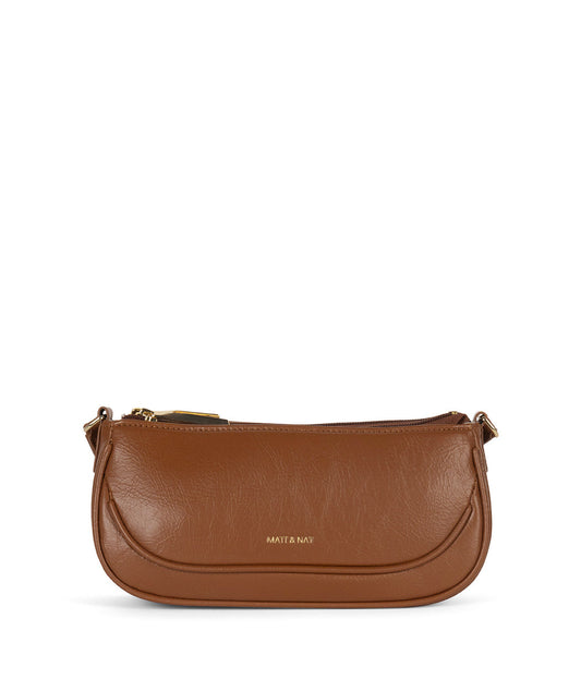BUDDY Sac à bandoulière végétalien - Thème - Rouiller