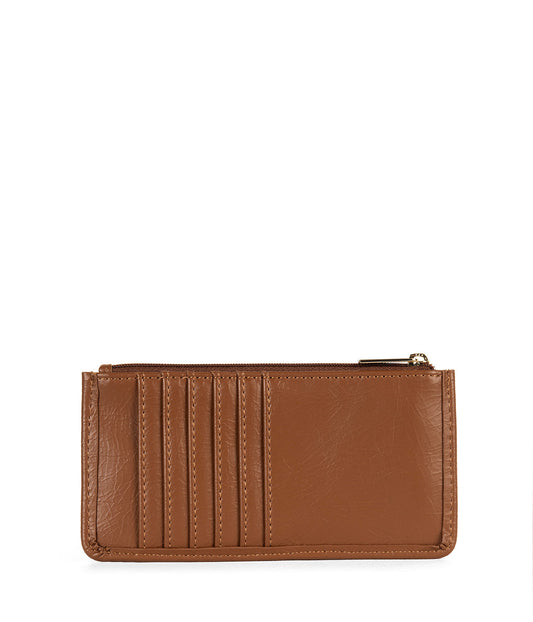 SOUZA Porte-cartes végétalien - Thème - Rouiller