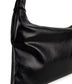 MONIQUE Sac à bandoulière végétalien - Thème - Noir