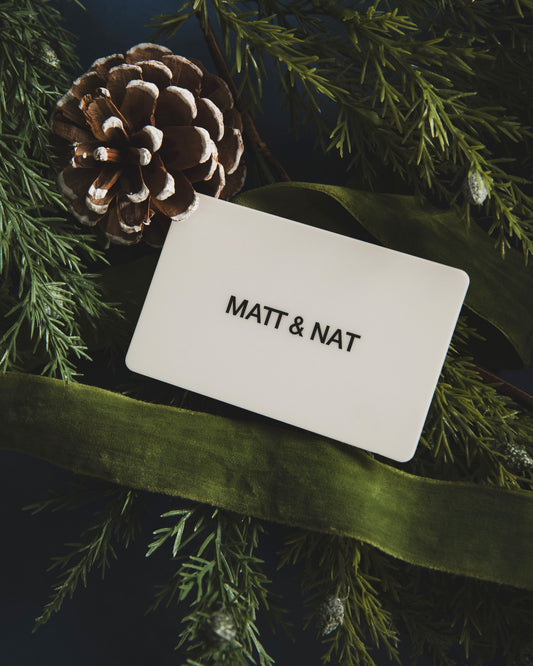 Carte-cadeau Matt & Nat