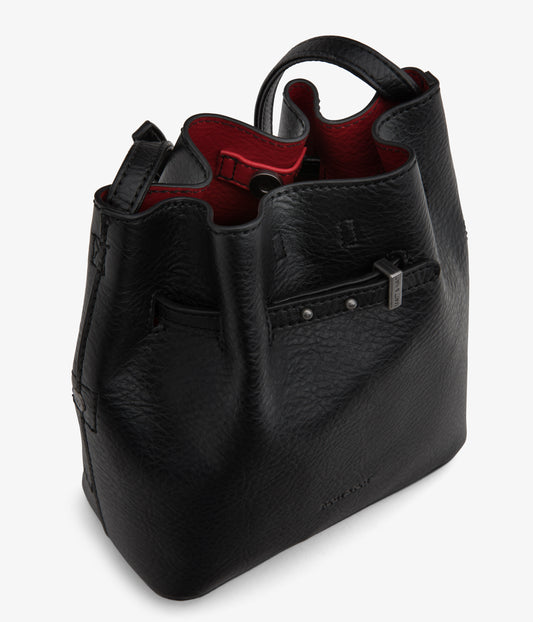 variant:: noirrouge-- lexi mini dwell noirrouge