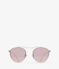 variant:: rose -- otis sunglasses rose