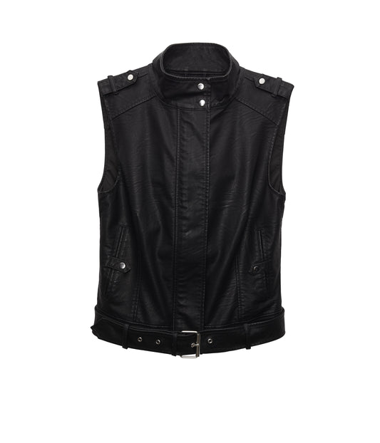 variant:: noir -- leslie jacket noir