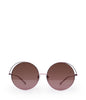 variant:: mauve -- holly sunglasses mauve