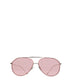 variant:: rose -- wai sunglasses rose