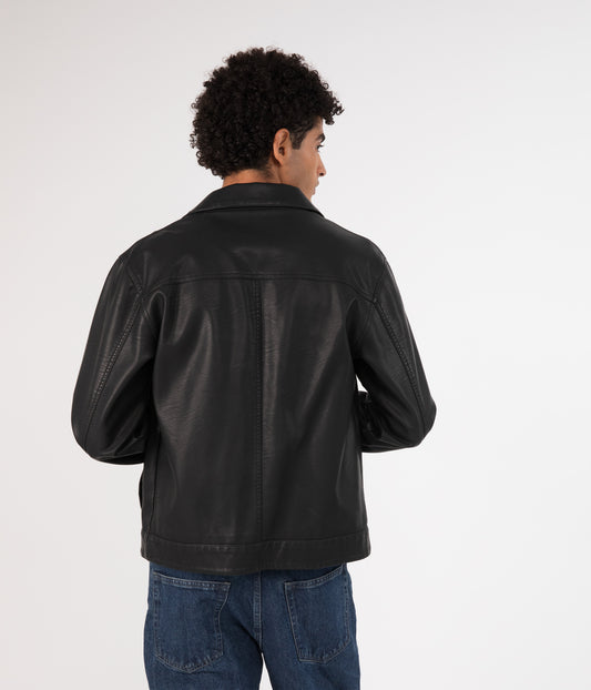 variant:: noir -- niro jacket noir