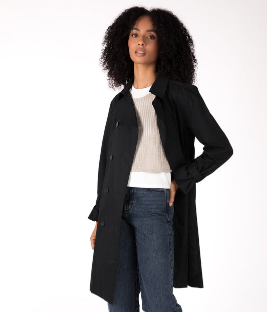 variant:: noir -- ezra jacket noir