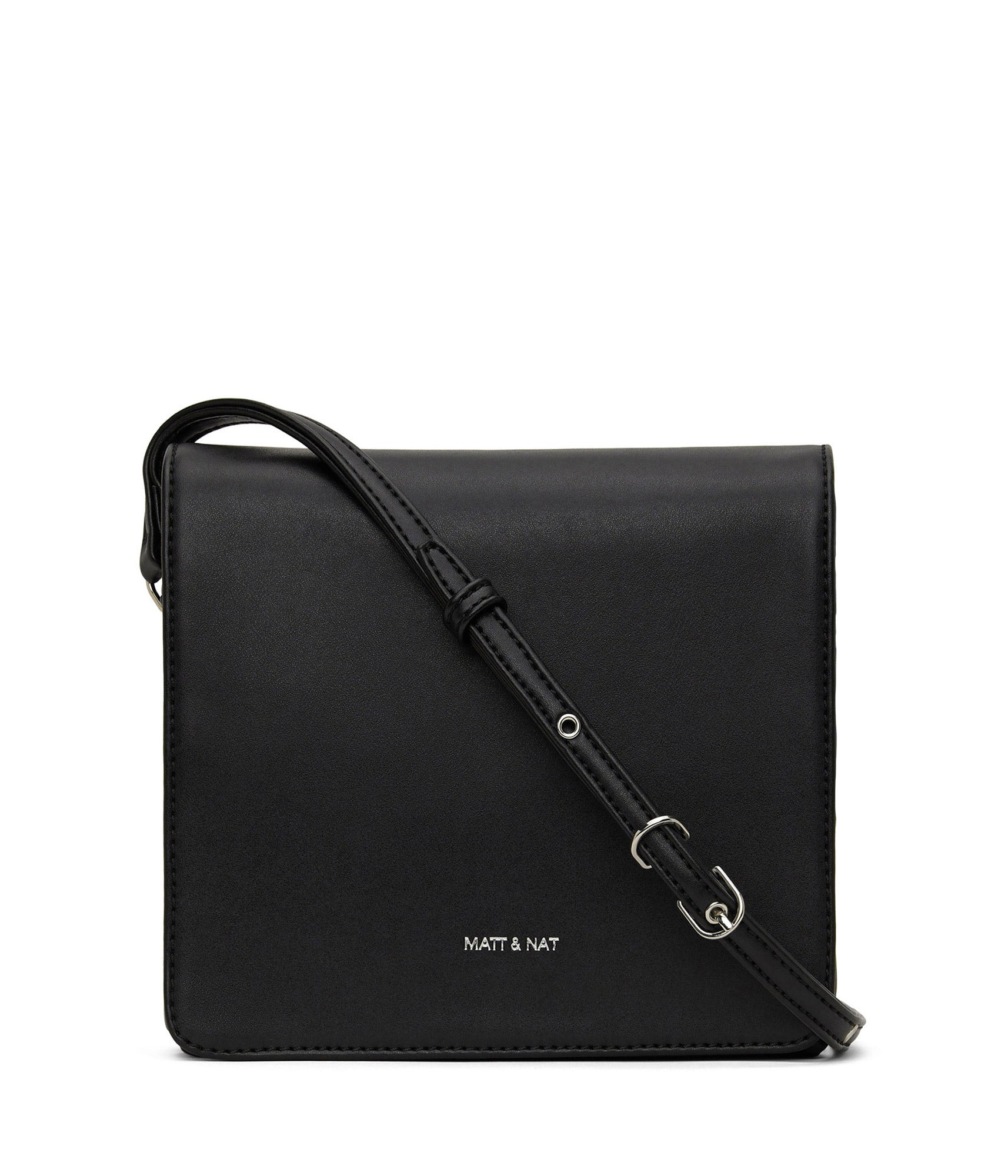 Expatrié Sarah Medium - Sac à Main Femme Bandoulière En Cuir Synthétique Végétalien, Chic & Élégant Pour Travail Et Loisirs