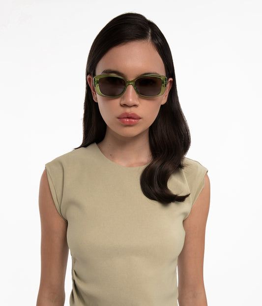 variant:: vert -- norr sunglasses vert