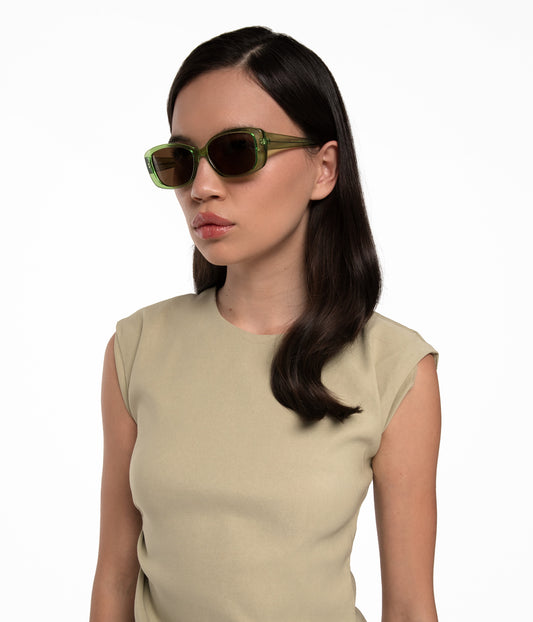 variant:: vert -- norr sunglasses vert