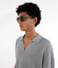variant:: olive -- surie2 sunglasses olive