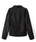 variant:: noir -- niro jacket noir