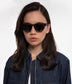 variant:: fumee -- maxi sunglasses fumee