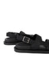variant:: noir -- moai shoe noir