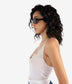variant:: noir -- luna sunglasses noir