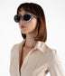 variant:: gris -- luna sunglasses gris
