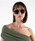 variant:: noir -- sarai sunglasses noir
