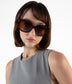variant:: brun -- clea sunglasses brun