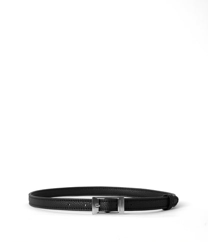 variant:: noir -- august belt noir
