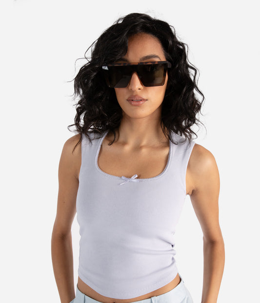 variant:: brun -- lyn sunglasses brun