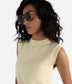 variant:: olive -- kaya sunglasses olive