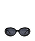 variant:: noir -- luna sunglasses noir