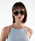 variant:: noir -- sadie sunglasses noir