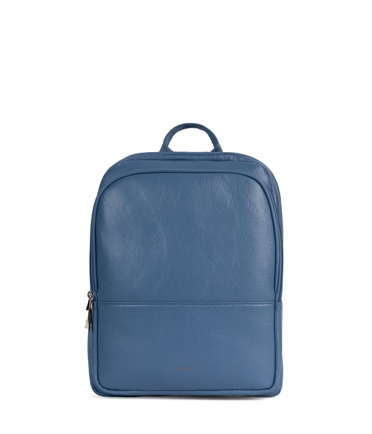 ESME Vegan Backpack - Theme | Color: Blue - variant::indigo