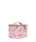 GISELE Trousse de toilette végétalienne - BARBIE™ | Couleur : Ciel Rose - variant::ciel rose