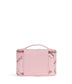 GISELE Trousse de toilette végétalienne - BARBIE™ | Couleur : Ciel Rose - variant::ciel rose