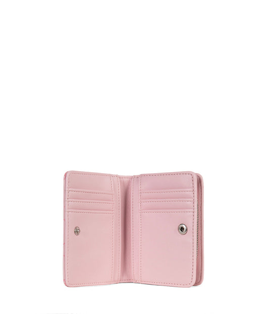 LOTUS Portefeuille végétalien - BARBIE™ | Couleur : Ciel Rose - variant::ciel rose