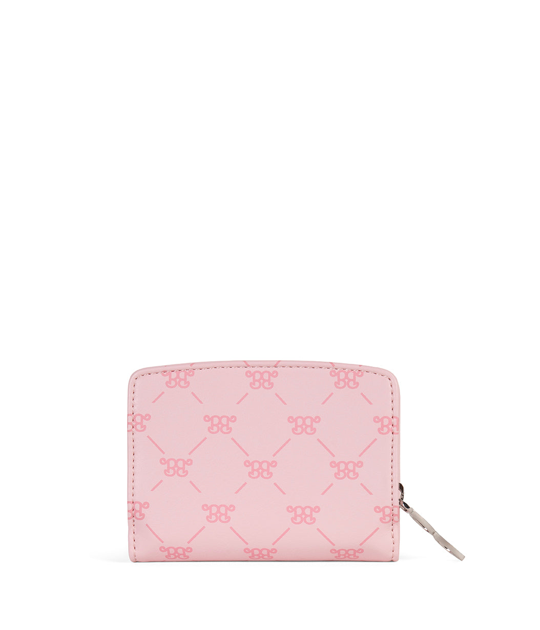 LOTUS Portefeuille végétalien - BARBIE™ | Couleur : Ciel Rose - variant::ciel rose