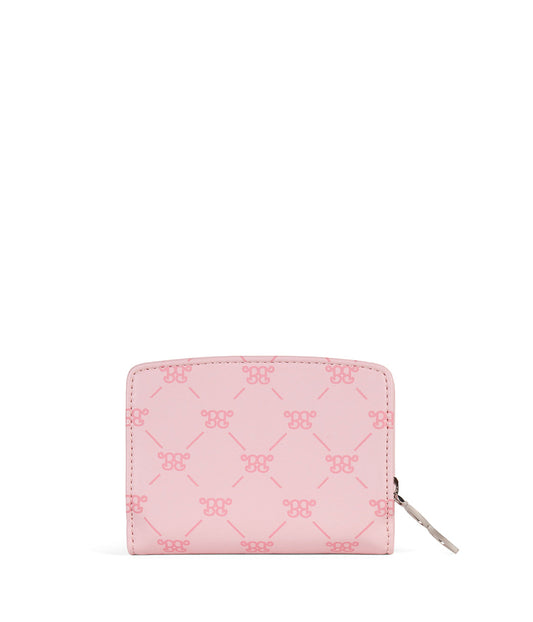 LOTUS Portefeuille végétalien - BARBIE™ | Couleur : Ciel Rose - variant::ciel rose