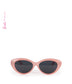 MALIBU Lunettes De Soleil - BARBIE™ | Couleur : Rose Clair - variant::rose clair