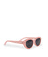 MALIBU Lunettes De Soleil - BARBIE™ | Couleur : Rose Clair - variant::rose clair