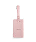 MAP Étiquette de bagage végétalienne - BARBIE™ | Couleur : Ciel Rose - variant::ciel rose