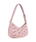 MARI Sacoche végétalienne - BARBIE™ | Couleur : Ciel Rose - variant::ciel rose