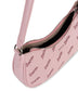 MARI Sacoche végétalienne - BARBIE™ | Couleur : Ciel Rose - variant::ciel rose