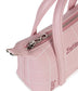 MOLA Sac à bandoulière végétalien - BARBIE™ | Couleur : Ciel Rose - variant::ciel rose