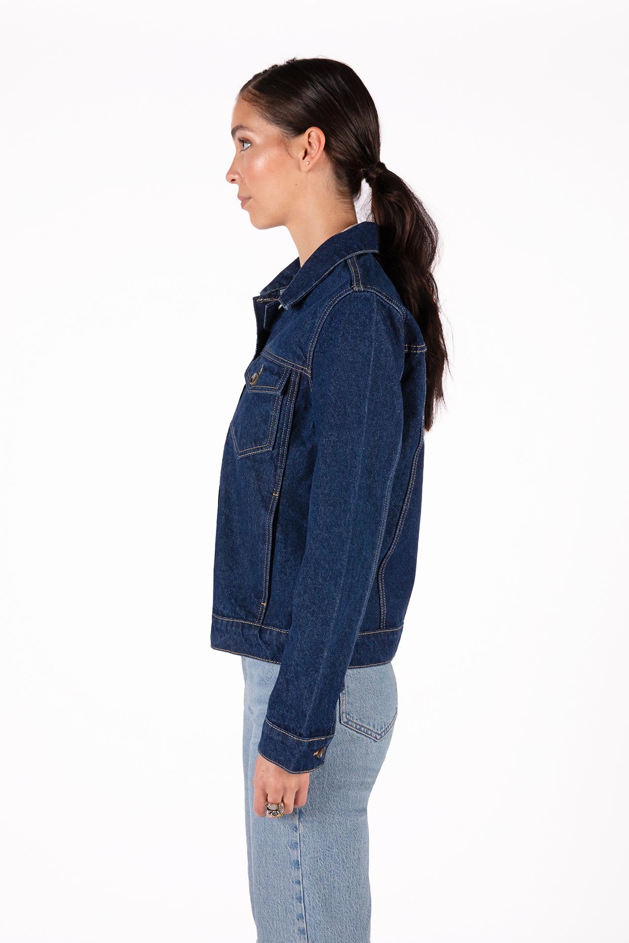 variant:: bleu fonce -- corio jacket bleu fonce