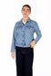 variant:: bleu clair -- corio jacket bleu clair