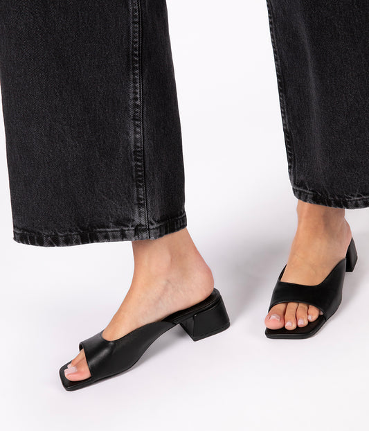 variant:: noir -- angele shoe noir