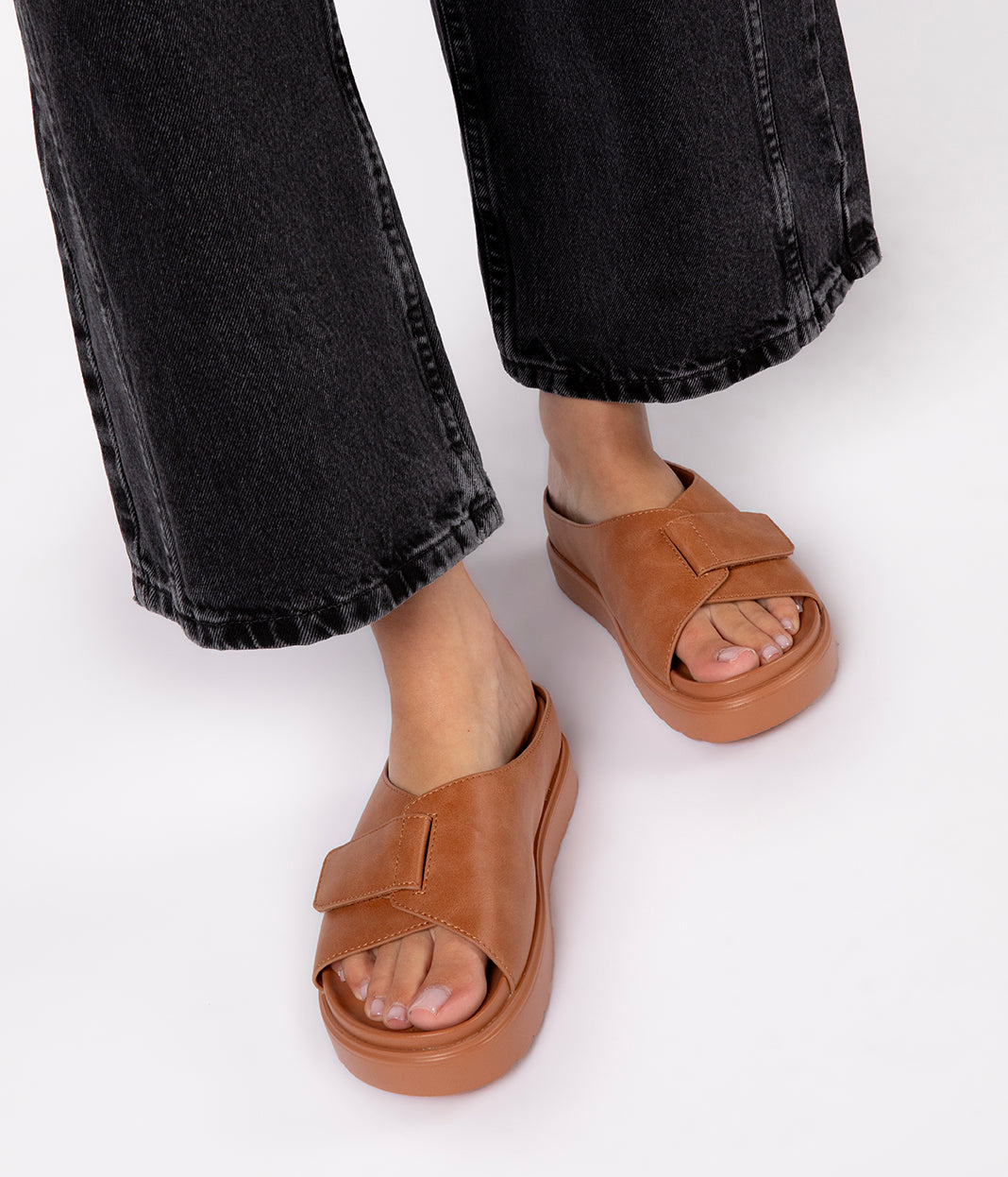 variant:: brun -- idah shoe brun