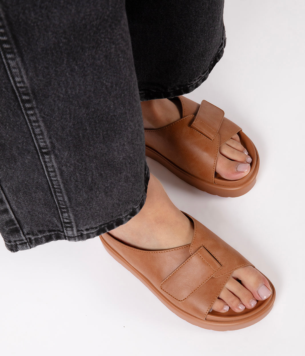 variant:: brun -- idah shoe brun
