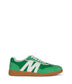 variant:: vert -- leaf shoe blanc